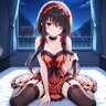 少女的祈愿